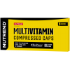 Мультивітаміни на кожен день, Nutrend, Multivitamin Compressed - 60 капс