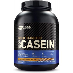 Казеїновий протеїн, Optimum Nutrition, 100% Gold Standard Casein - 1,81 кг