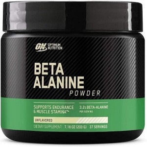 Бета-аланин, Optimum Nutrition, Beta Alanine - 203 г