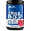 Комплексні амінокислоти с кофеїном, Optimum Nutrition, Essential Amino Energy - 270 г