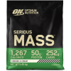 Многокомпонентный гейнер, Optimum Nutrition, Serious Mass EU - 5,45 кг