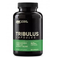 Трибулус терестріс стимулятор тестостерону, Optimum Nutrition, Tribulus 625 - 100 капс