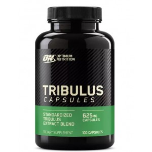 Трибулус террестрис стимулятор тестостерона, Optimum Nutrition, Tribulus 625 - 100 капс