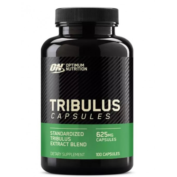 Трибулус терестріс стимулятор тестостерону, Optimum Nutrition, Tribulus 625 - 100 капс
