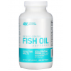 Натуральний рибний жир Omega 3, Optimum Nutrition, Fish oil - 200 гель капс