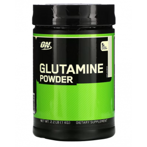 L-Глютамін у порошку, Optimum Nutrition, Glutamine Powder - 1 кг