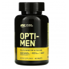 Витамино-минеральный комлекс для мужчин, Optimum Nutrition, Opti-Men - 90 таб