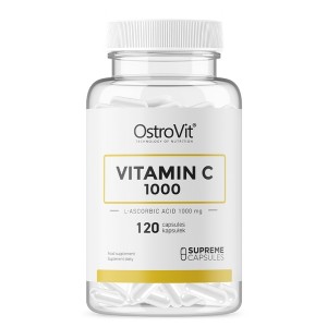 Вітамін С, Островіт, Vitamin C 1000 - 120 капс