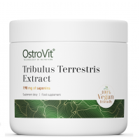 Екстракт Трибулус террестріс (порошок), OstroVit, Tribulus Terrestris Extract (Vegan) - 100 г