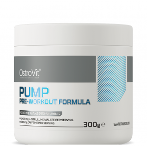 Формула перед тренировкой, OstroVit , PUMP Pre-Workout Formula - 300 г