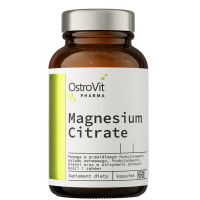 Цитрат магнію, OstroVit, Pharma Magnesium Citrate - 60 капс