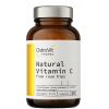 Органічний вітамін С, OstroVit, Pharma Natural Vitamin C from Rose Hips - 30 капс