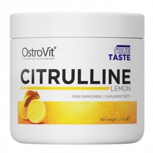Цитруллин малат в порошке, OstroVit, Citrulline - 210 г 