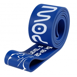 Еспандер-петля PowerPlay, 4115 Power Band - Синя (20-45 кг)