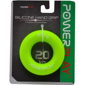 Эспандер кистевой силиконовый, PowerPlay, PP-4324 Hand Grip Ring Medium (20 кг)