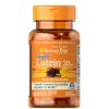 Лютеин 20 мг (здоровье глаз), Puritan's Pride, Lutein 20 мг with Zeaxanthin 