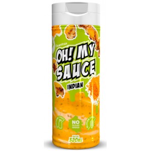 Соус без сахара, Quamtrax, Oh My Sauce - 320 мл