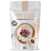Складні вуглеводи (рисова мука), Quamtrax, Rice Flour - 2 кг