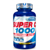 Вітамін С 1000 мг (аскорбінова кислота), Quamtrax, Super Vitamin С - 100 таб