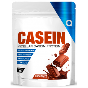 Казеїновий протеїн, Quamtrax, 100% Casein - 500 г