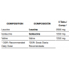 Аминокислоты ВСАА в таблетках по 1000 мг, Quamtrax, BCAA 1000 - 500 таб