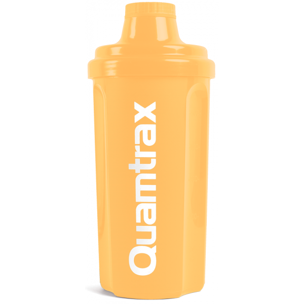 Шейкер Quamtrax, Shaker Q - 500 мл - Персиковый