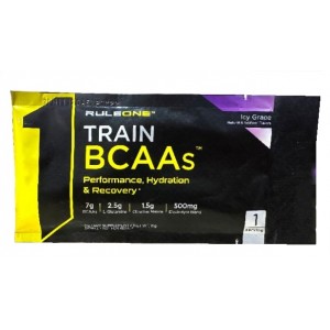 Комплекс аминокислот для тренировок (пробник), RULE 1, Train BCAAs - 15 г