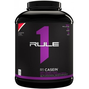 Міцелярний казеїн (казеїновий білок), RULE 1, R1 Casein - 1,8 кг