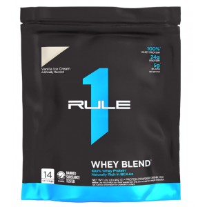 Сывороточный протеин, RULE 1, R1 Whey Blend - 476 г
