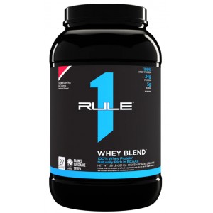Протеин сывороточный, RULE 1, Whey Blend - 940 г