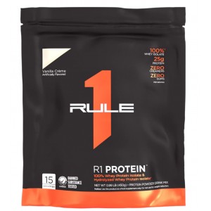 Протеїн ізолят, RULE 1, R1 Protein - 450 г