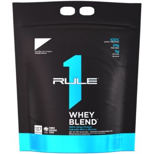Протеин сывороточный, RULE 1, Whey Blend - 4,5 кг