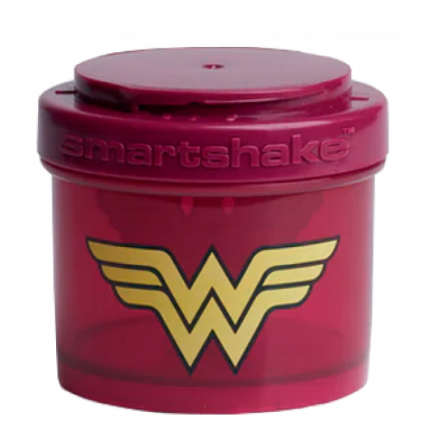 Контейнер для спортивного харчування, SmartShake, Revive Storage 200 мл - wonderwoman