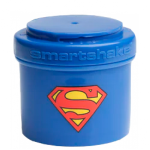 Контейнер для спортивного питания, SmartShake, Revive Storage 200 мл - superman