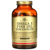 Рыбий жир (Омега 3), Solgar, Omega-3 Concentrate - 240 гель капс