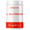 Глютамін 500 мг, Sporter, L - glutamine - 200 капсул