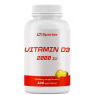 Витамин Д3, Sporter, Vitamin D3 2000 ME - 120 софт гель