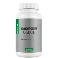 Магній хелат, Sporter, Magnesium Chelate - 90 капс