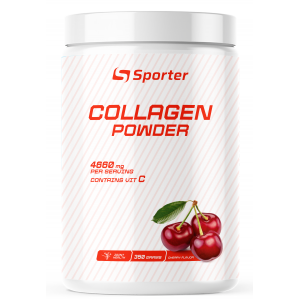 Коллаген, Sporter, Collagen powder - 350 г