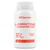 Л-карнітин + коензим Q10, Sporter, L- carnitine 670 мг + CoQ10  30 мг - 45 капс