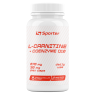 Л-карнитин + коэнзим Q10, Sporter, L- carnitine 670 мг + CoQ10  30 мг - 45 капс