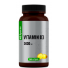 Вітамін Д3, Sporter, Vitamin D3 2000 MО - 120 софт гель