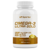 Омега 3 55% + Вітамін Е, Sporter, Omega-3 Ultra Gold - 120 гель капс