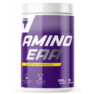 Незаменимые аминокислоты, Trec Nutrition, Amino EAA - 300 г 