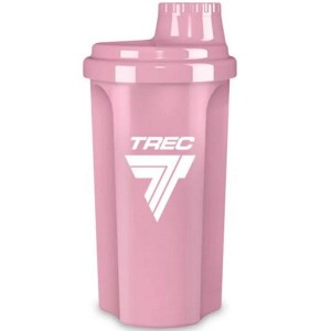 Шейкер, Trec Nutrition, Trec Team - 700 мл - Розовый