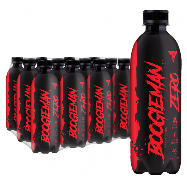 Передтренувальний напій, Trec Nutrition, Boogieman Zero - 500 мл