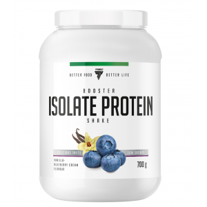 Сироватковий ізолят, Trec Nutrition, Booster Isolate Protein - 700 г