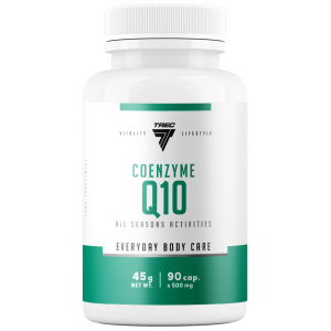 Коензим Q10 30 мг, Trec Nutrition, Coenzyme Q10 - 90 капс