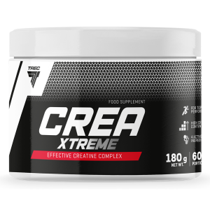 Креатиновый комплекс, Trec Nutrition, Crea Xtreme - 180 г