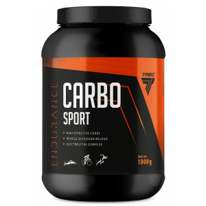 Комплекс углеводов с электролитами, Trec Nutrition, Carbo Sport - 1 кг
